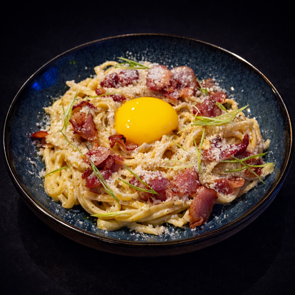Pasta Carbonara
