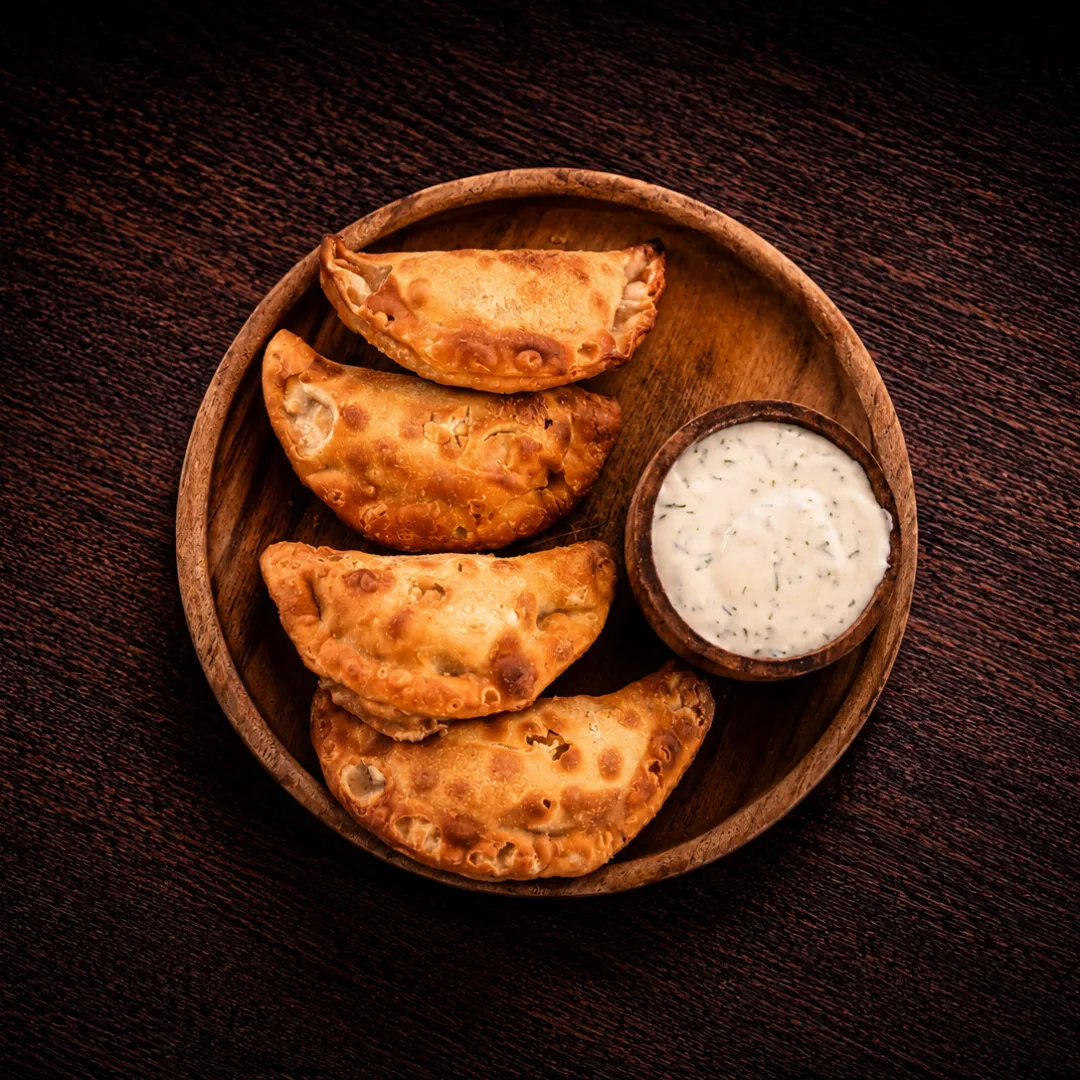 Beef & Pork Pastries